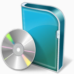 DVD Box Icon