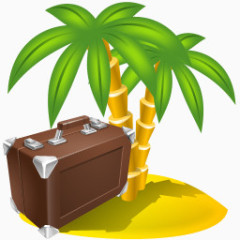 互联网网络travel_icon_pack