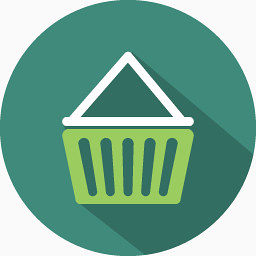 Shopping basket Icon