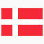 丹麦平图标