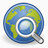 地址书GNOME桌面图标png
