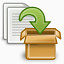 添加档案文件加上纸文件GNOME桌面