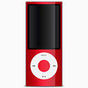 红苹果iPodiPod Nano 5G