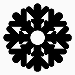 雪Christmas-Fill-icons