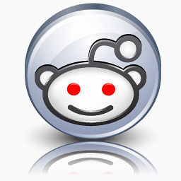 Reddit的图标