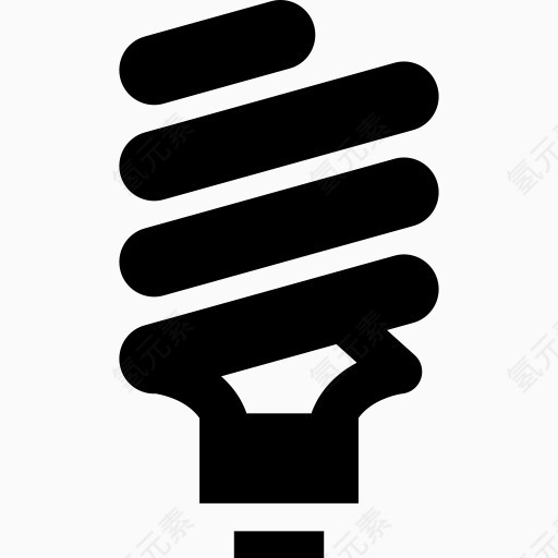 灯泡电电能量灯功率免费杂项图标集2