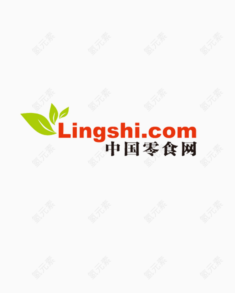 中国零食网logo