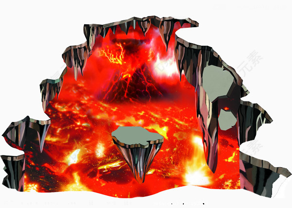 火山岩石岩浆