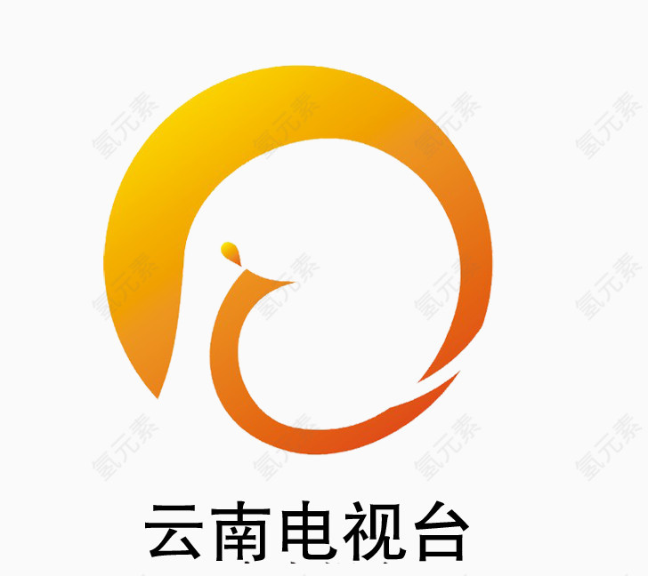 云南电视台logo