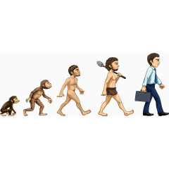 人类进化史