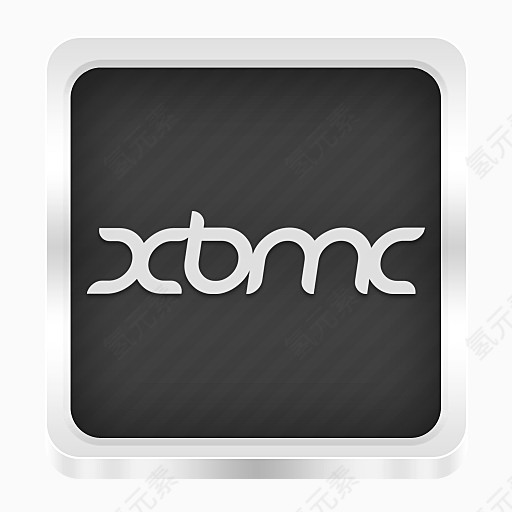 xbmc logo图标