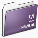 Adobe首映 式文件夹猫