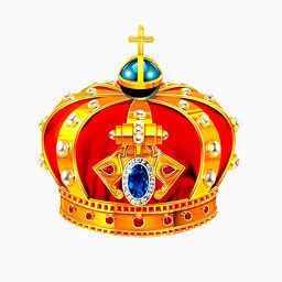 国王王冠