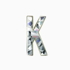 字母K