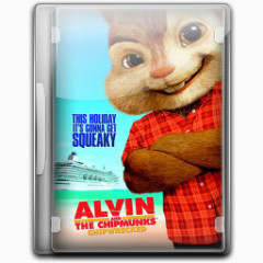 阿尔文和这个花栗鼠三七英文电影偶像