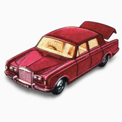 卷罗伊斯银影子与开放引导1960年s-matchbox-cars-icons