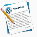 WordPress博客文本写注写作文件文件编辑博客