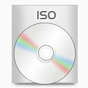 ISO文件类型图标