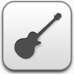 吉他music-icons