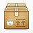 Box double tape Icon