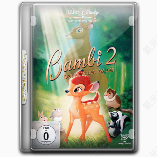 Bambi 2 v3 Icon