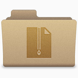 拉链LattOSX-folder-icons