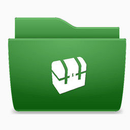 联系文件夹Spring-folder-icons