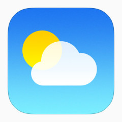 天气ios7-icons