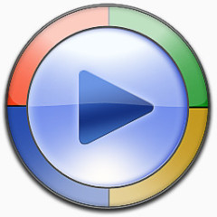 Windows Media Player 10 Icon