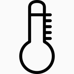 温度ios7-Line-icons