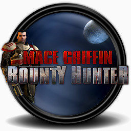 Mace Griffin Bounty Hunter 1 Icon