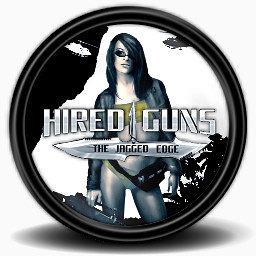 The Jagged Edge Hired Guns 2 Icon