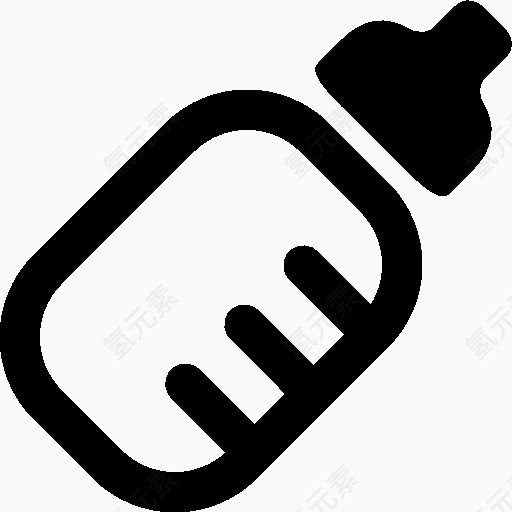 Baby Bottle Icon