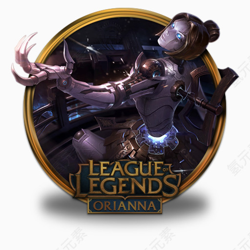 正常的league-of-legends-gold-border-icons