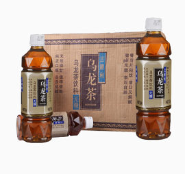 产品实物乌龙茶