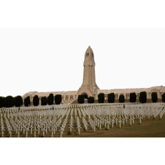法国凡尔登纪念公墓九
