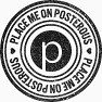 Posterous社会媒体邮票图标