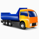 卡车运输汽车运输车辆CEM运输