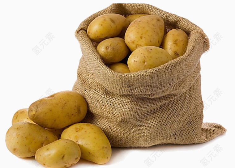 一麻袋土豆