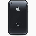 苹果黑色iPhone复古该