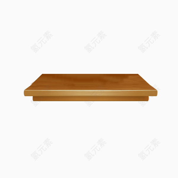 木质桌面