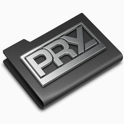撬标志黑色的Pry-System-icons