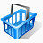 袋篮子箱购买车电子商务产品产品购物网上商店48x48的免费对象图标