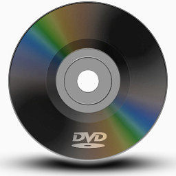 DVD图标