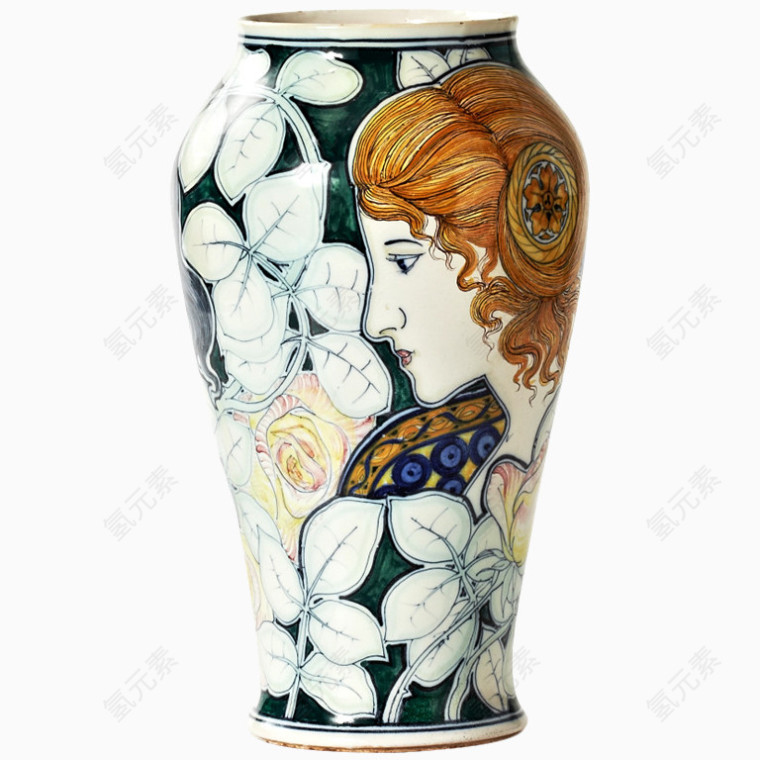西式古典花瓶
