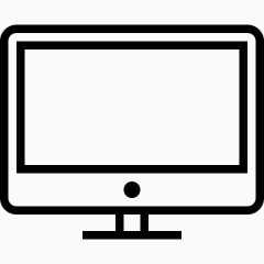 一个电器桌面显示电子PC屏幕厨房电器，电脑和电子产品
