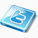 推特social-buzz-icons