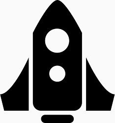 火箭Gemicon-icons