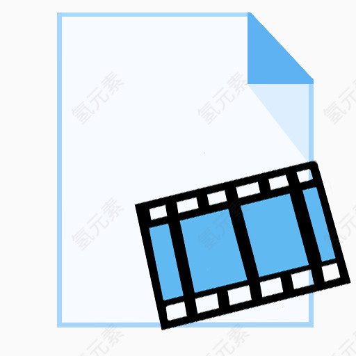 ModernXP 18图标文件类型电影