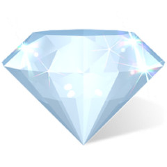 实物钻石
